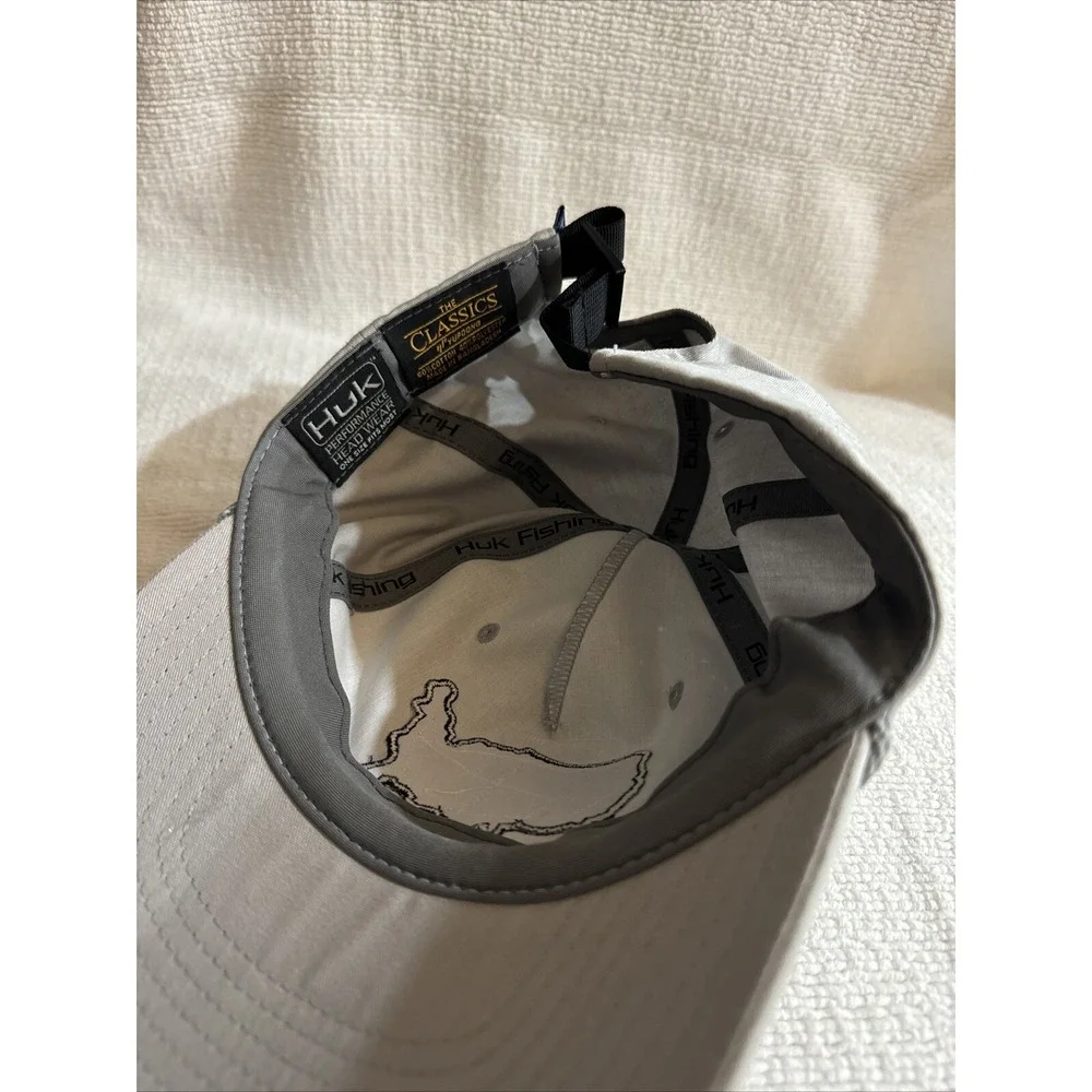 Huk America Rope Trucker Hat